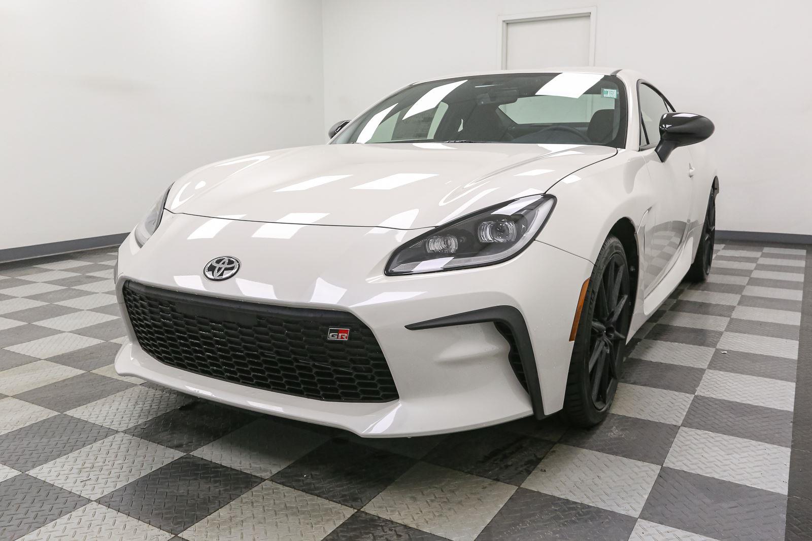 2026 Toyota GR86 Premium