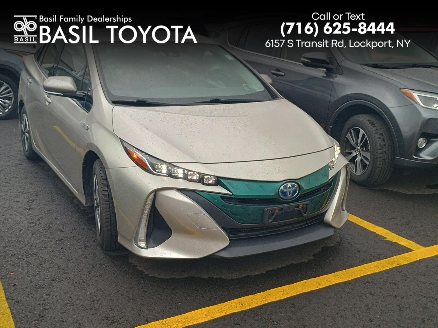 2017 Toyota Prius Prime Premium