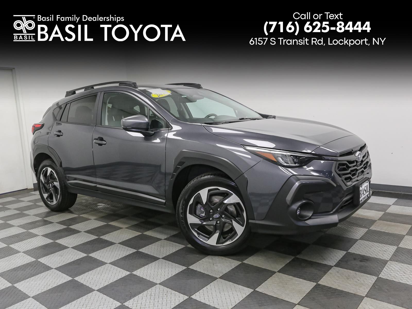 2024 Subaru Crosstrek