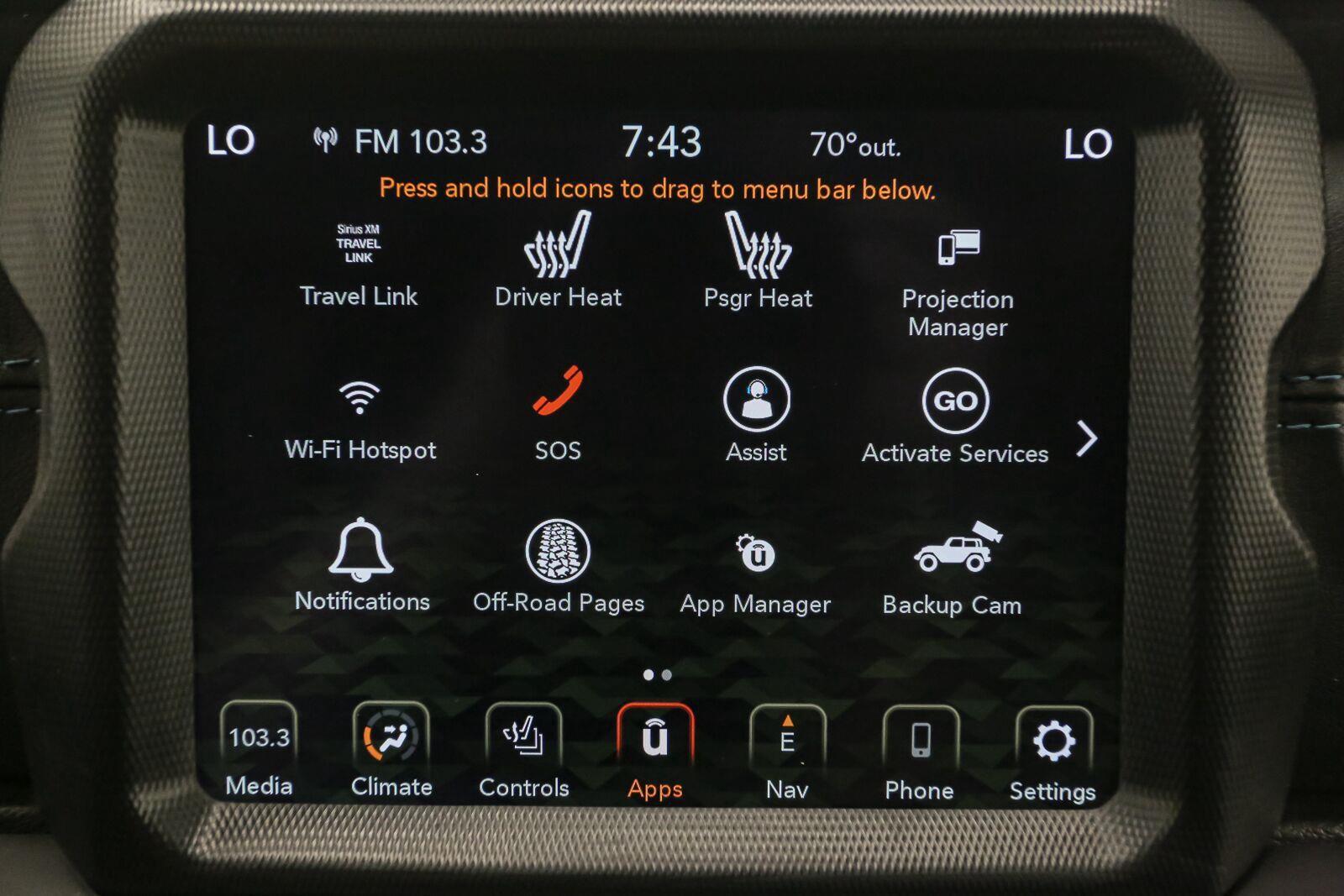 2022 Jeep Wrangler Unlimited Rubicon 4XE - Photo 26