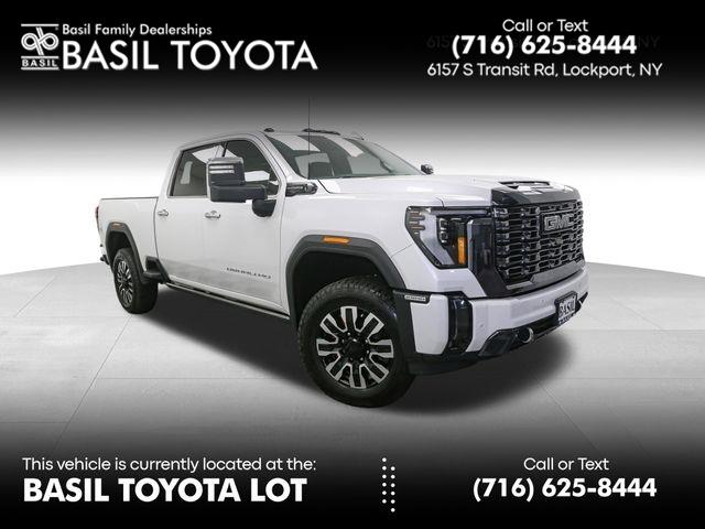 2024 GMC Sierra 2500HD Denali Ultimate's photo