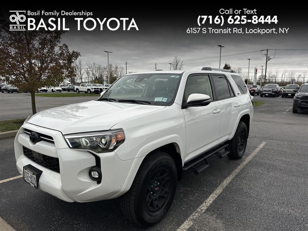 Used 2023 Toyota 4Runner SR5 Premium SUV