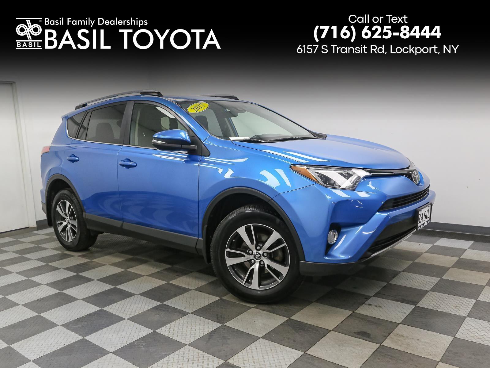 2017 Toyota RAV4