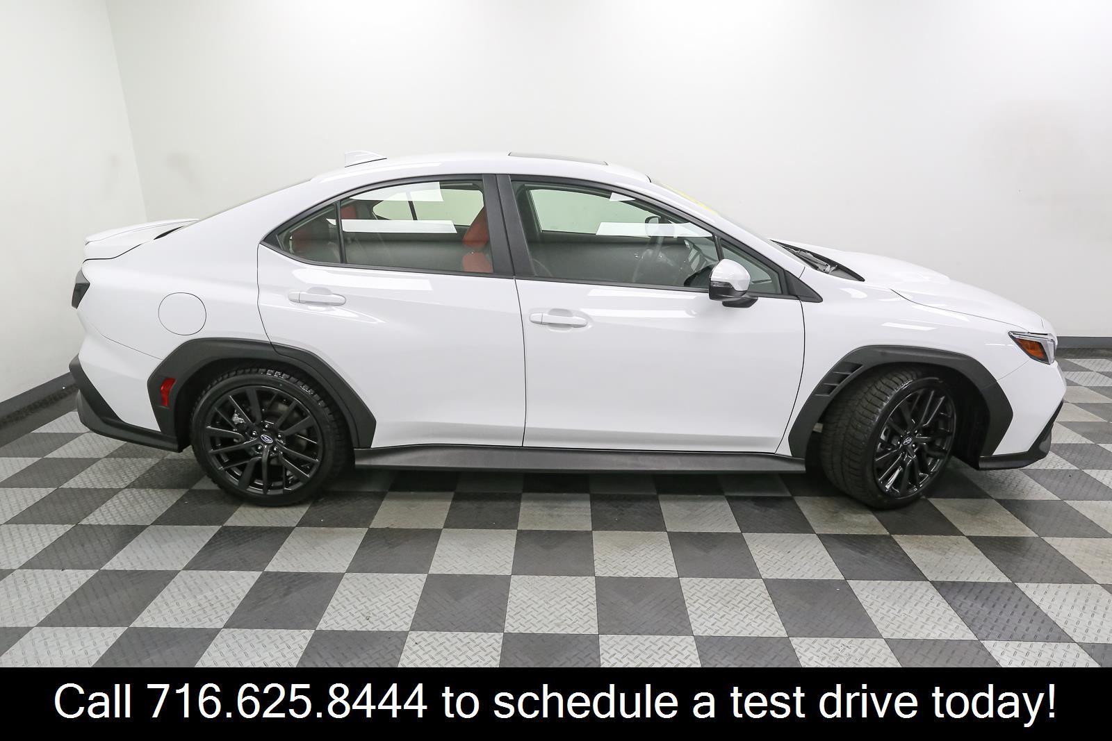 2025 Subaru WRX GT - Photo 8