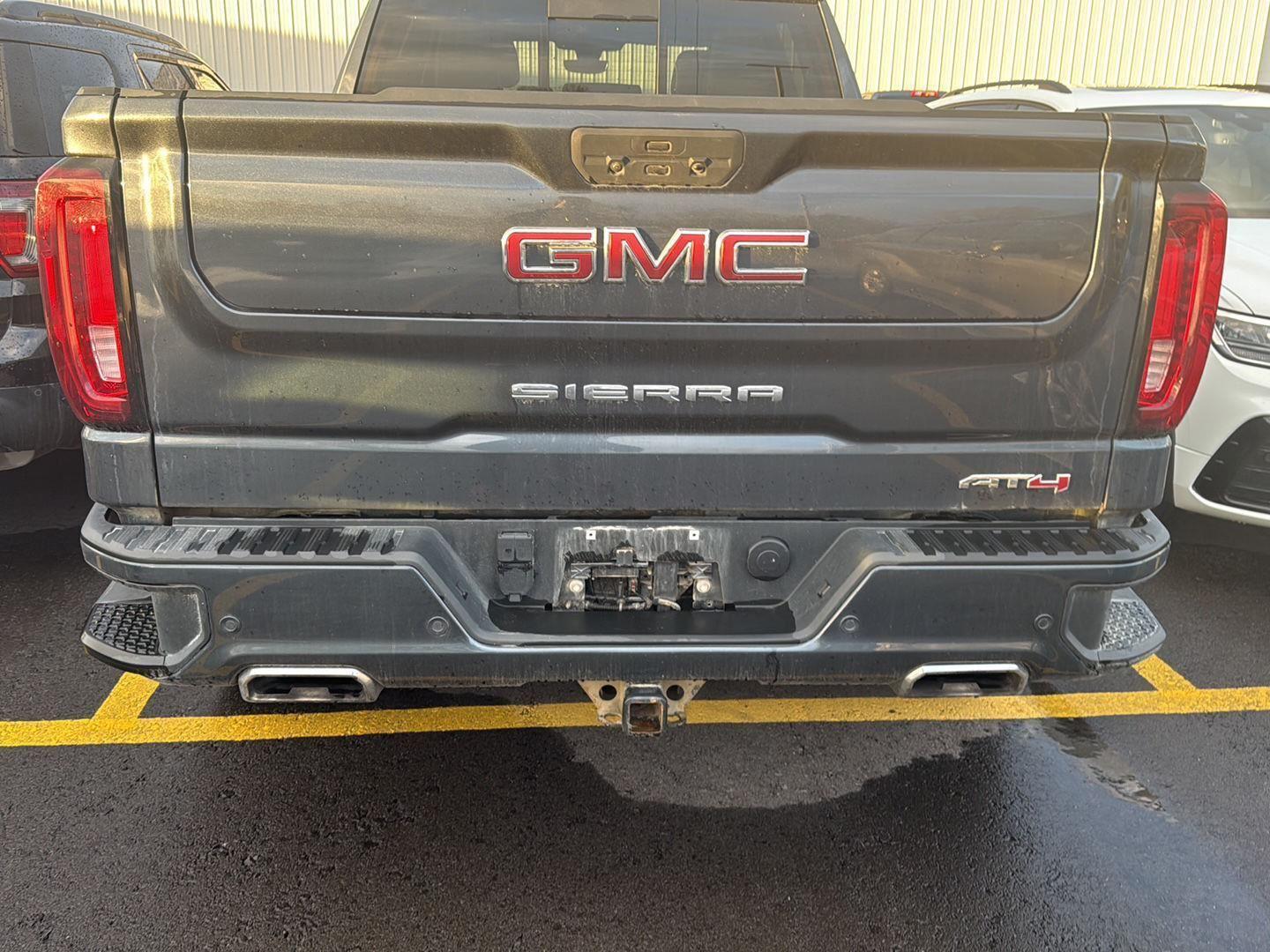 2022 Gmc Sierra 1500 Limited AT4 photo 3