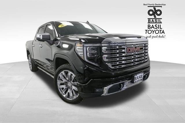 2022 Gmc Sierra 1500 Denali photo 2
