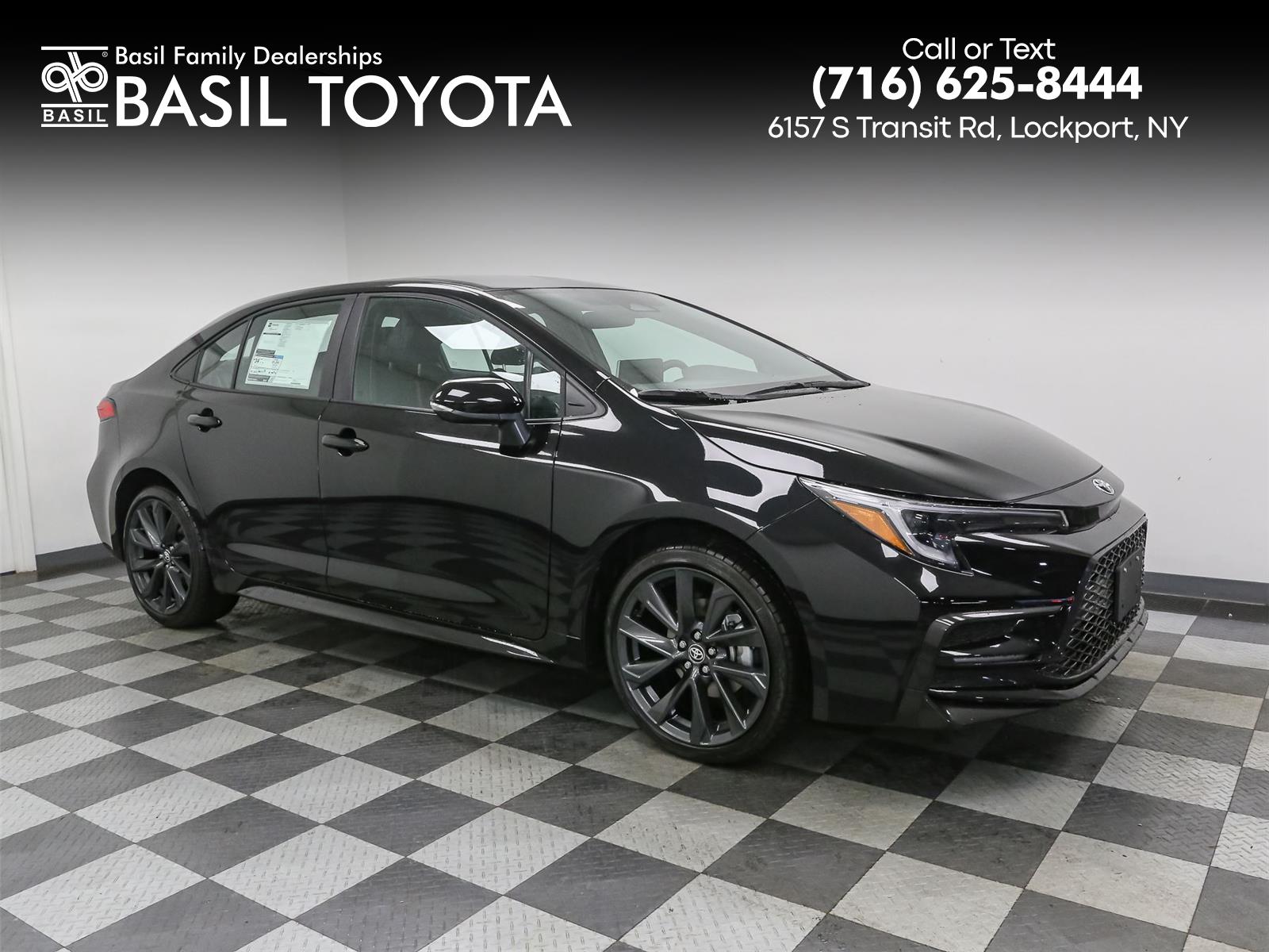 2026 Toyota Corolla SE's photo