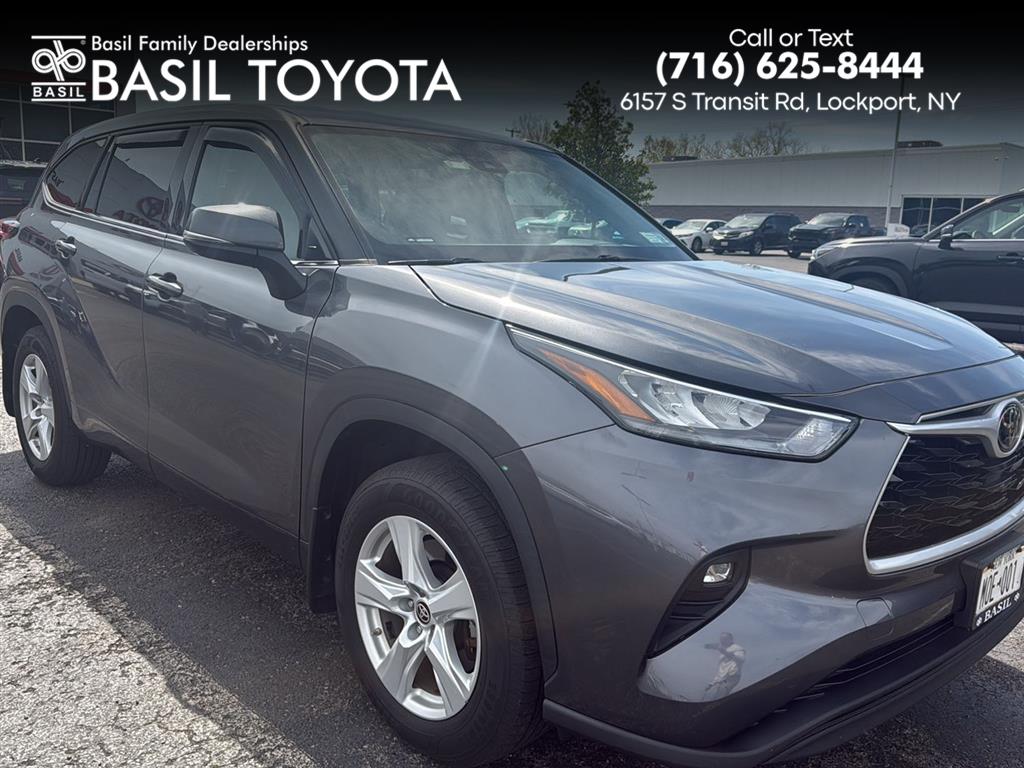 2020 Toyota Highlander L 4x4 V6's photo