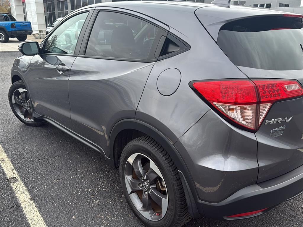 Used 2018 Honda HR-V EX SUV