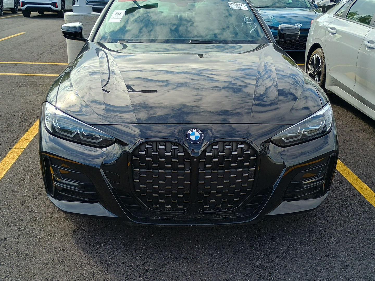 2021 Bmw 430i xDrive photo 2