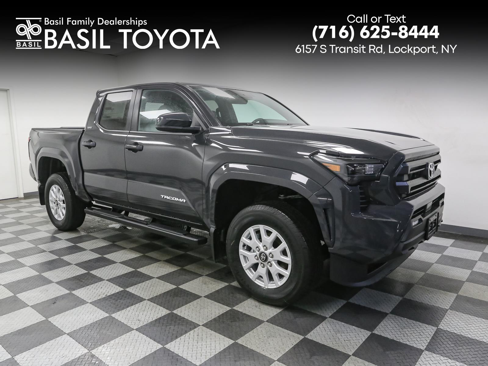 2026 Toyota Tacoma SR5's photo