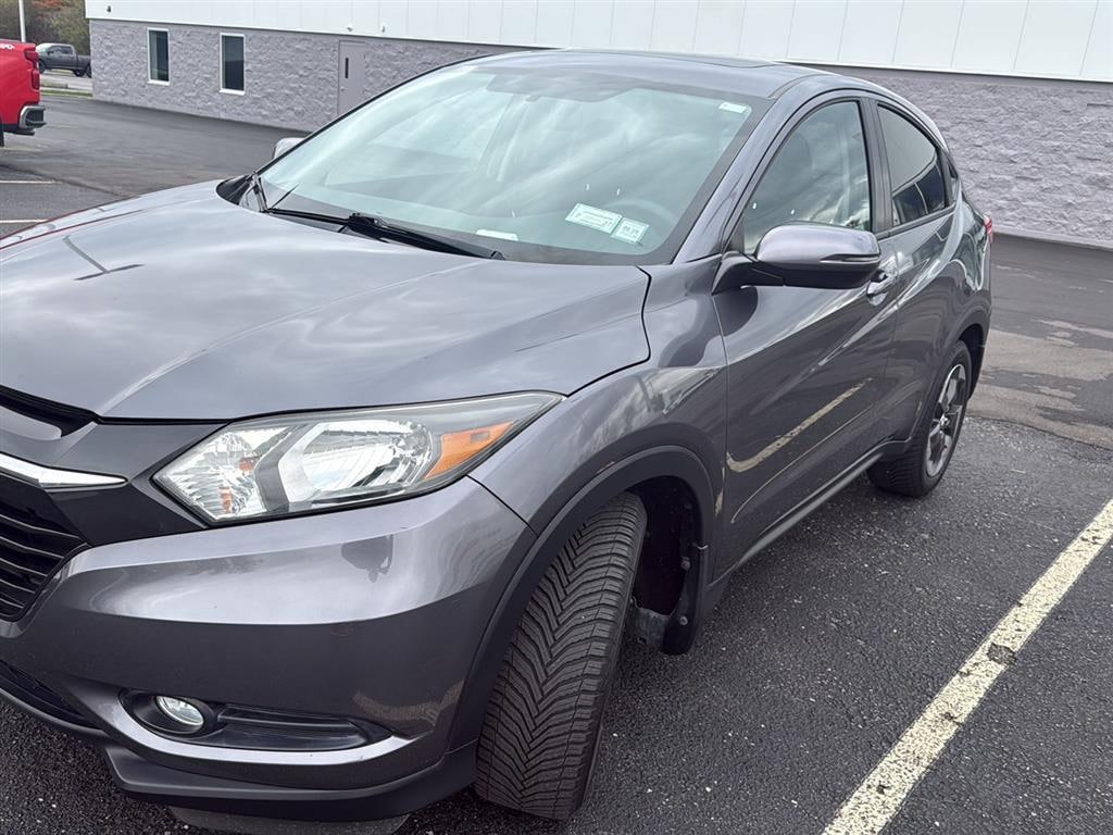 Used 2018 Honda HR-V EX SUV