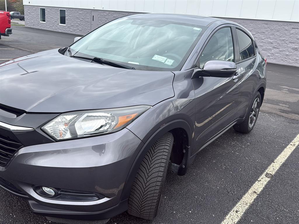 2018 Honda HR-V EX photo 4