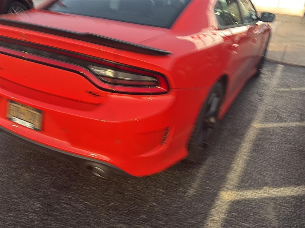 Used 2022 Dodge Charger R/T Sedan