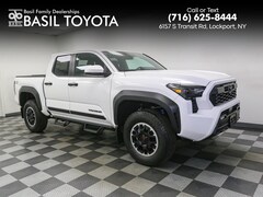 2026 Toyota Tacoma TRD Off-Road 4X4 DOUBLE CAB
