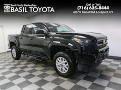2026 Toyota Tacoma SR 4X4 DOUBLE CAB