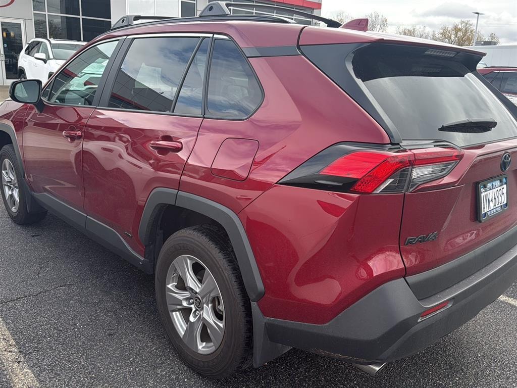 Certified 2023 Toyota RAV4 LE MP