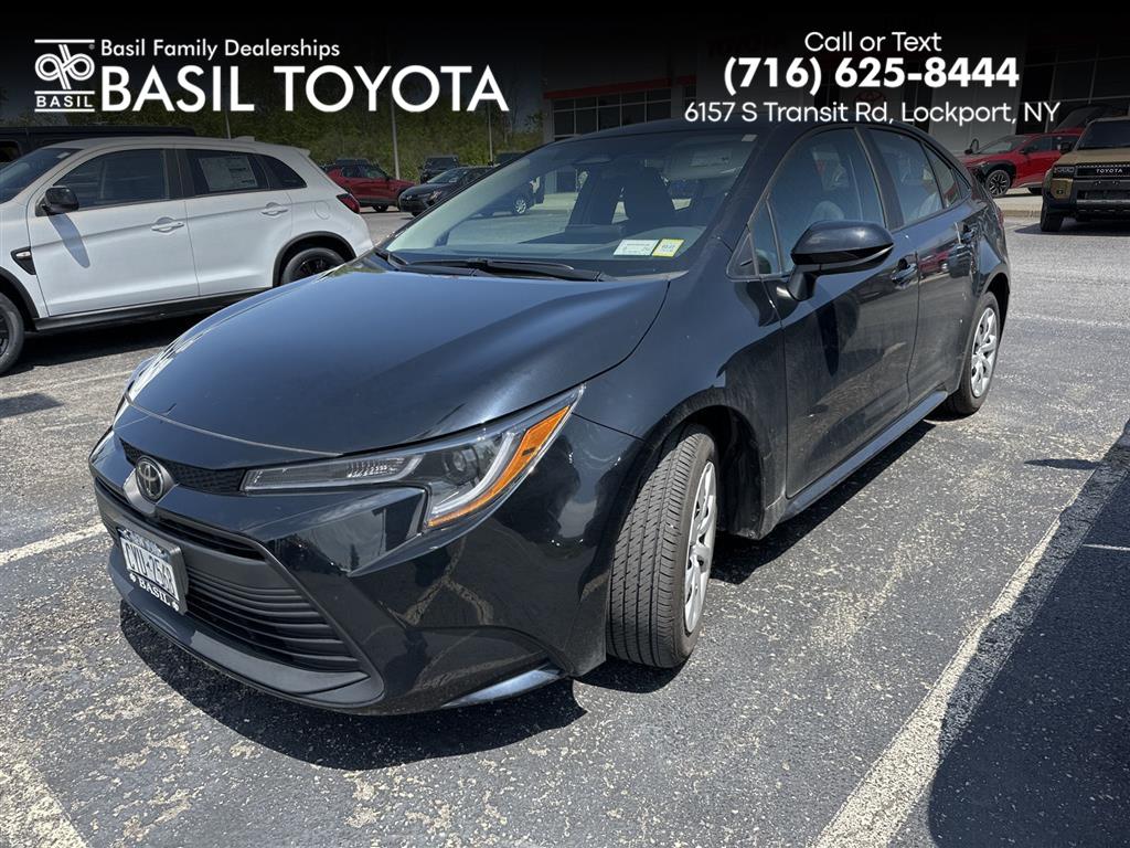 2024 Toyota Corolla LE CVT's photo