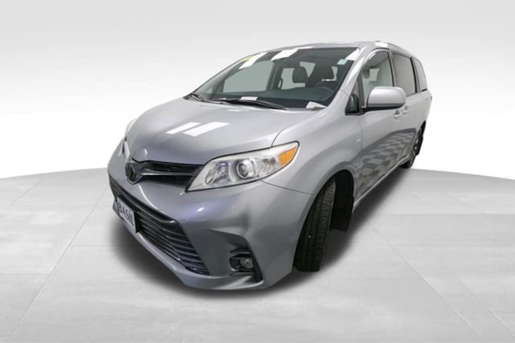 Used 2019 Toyota Sienna XLE Premium 7 Passenger Van
