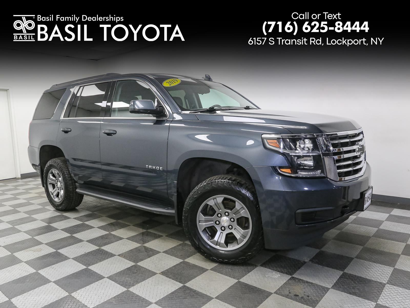 2019 Chevrolet Tahoe LS