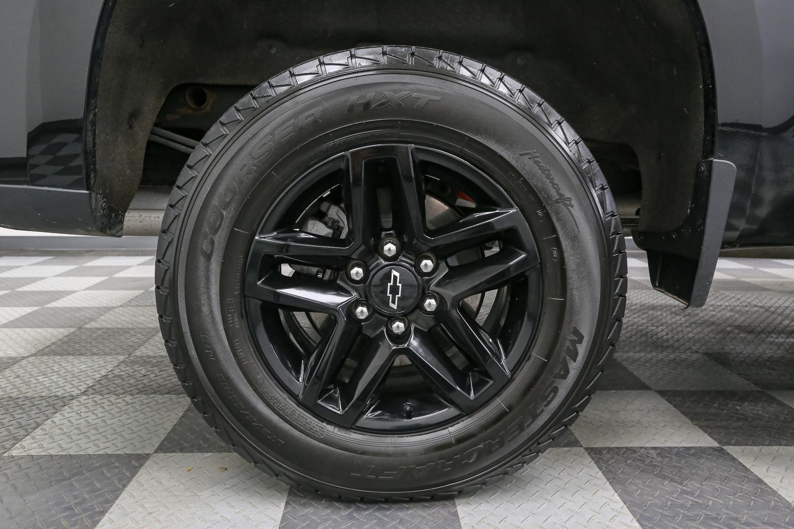 2021 Chevrolet Silverado 1500 LT Trail Boss - Photo 18