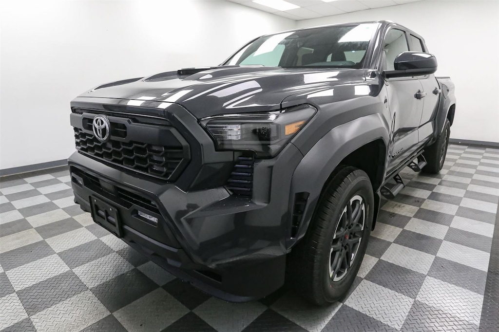 New 2025 Toyota Tacoma TRD Sport 4X4 DOUBLE CAB