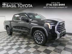 2026 Toyota Tundra Limited LIMITED CREWMAX 5.5
