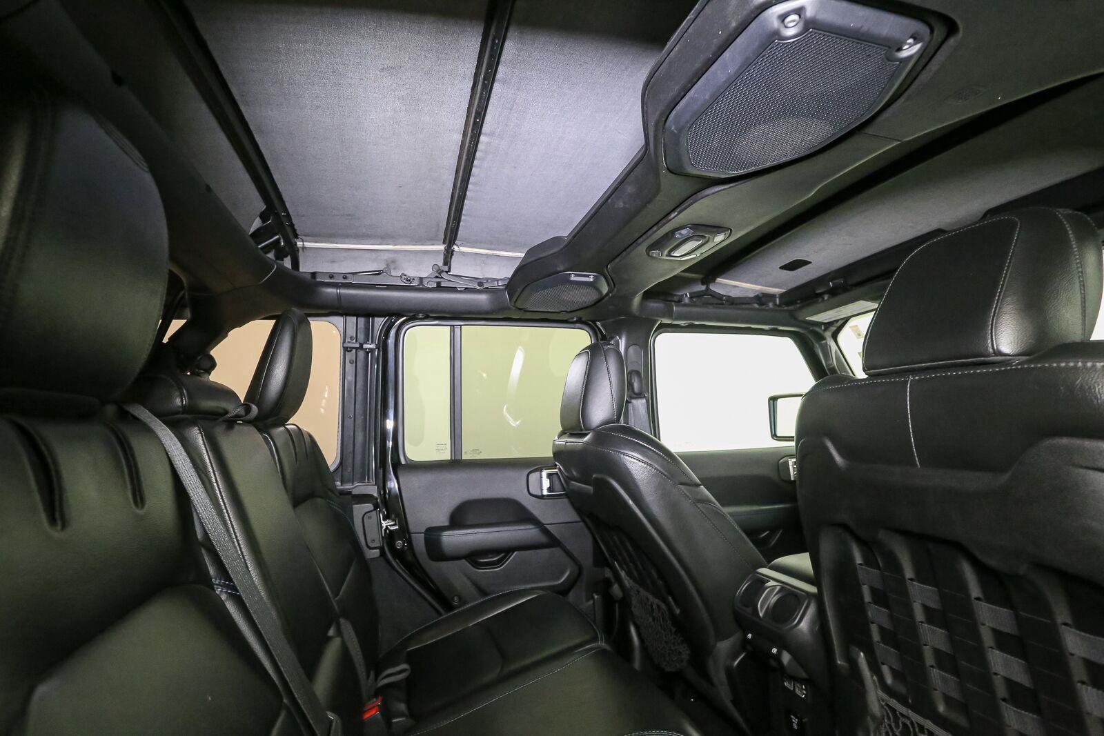 2022 Jeep Wrangler Unlimited Rubicon 4XE - Photo 23