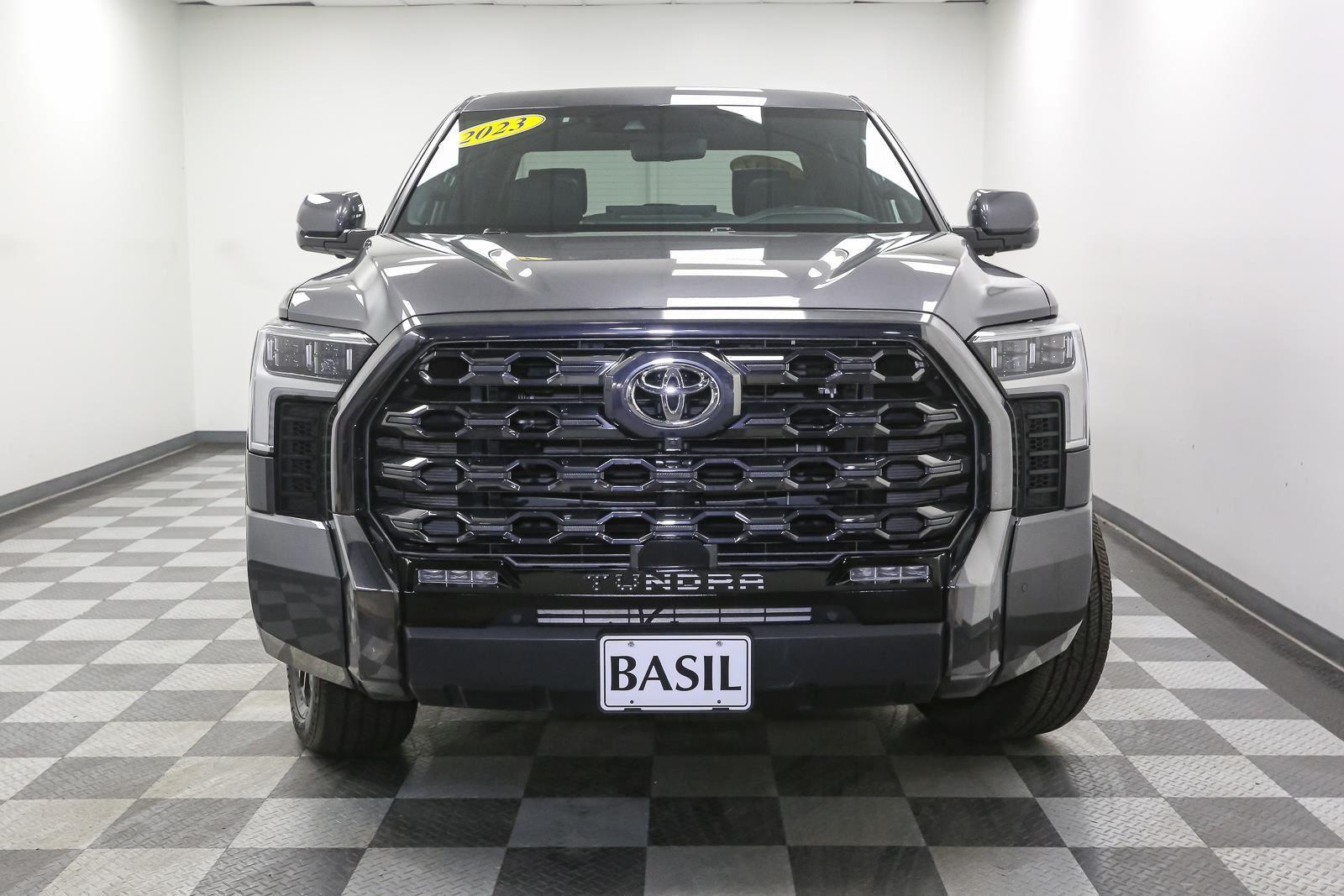 Used Toyota Tundra for Sale in Lockport, NY | Basil Toyota