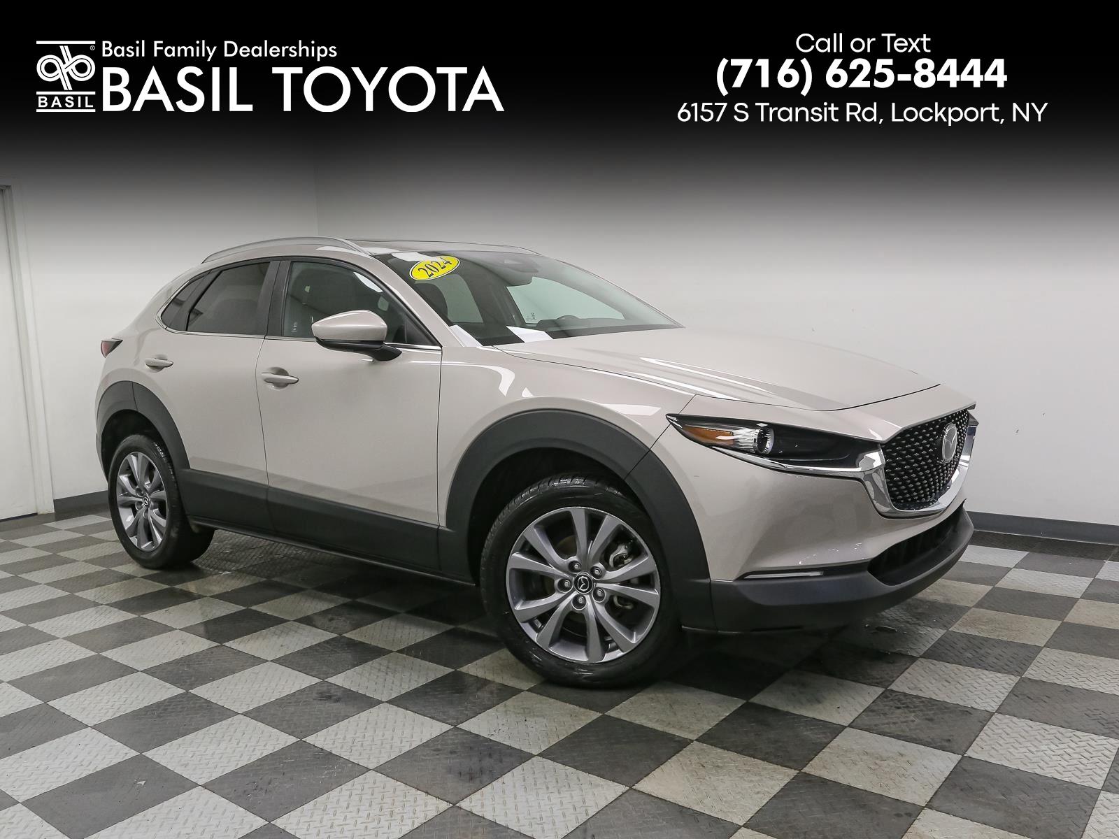 2024 Mazda CX-30 Preferred