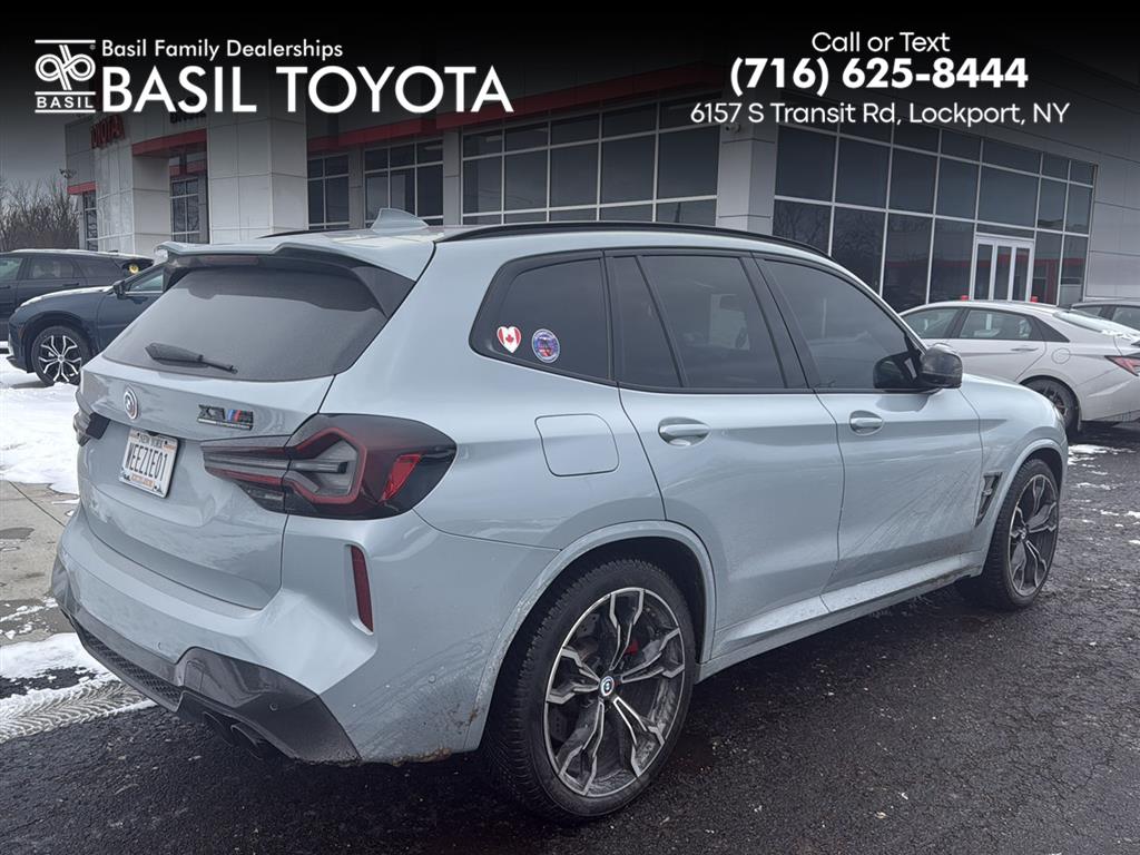 2023 BMW X3 M Base's photo