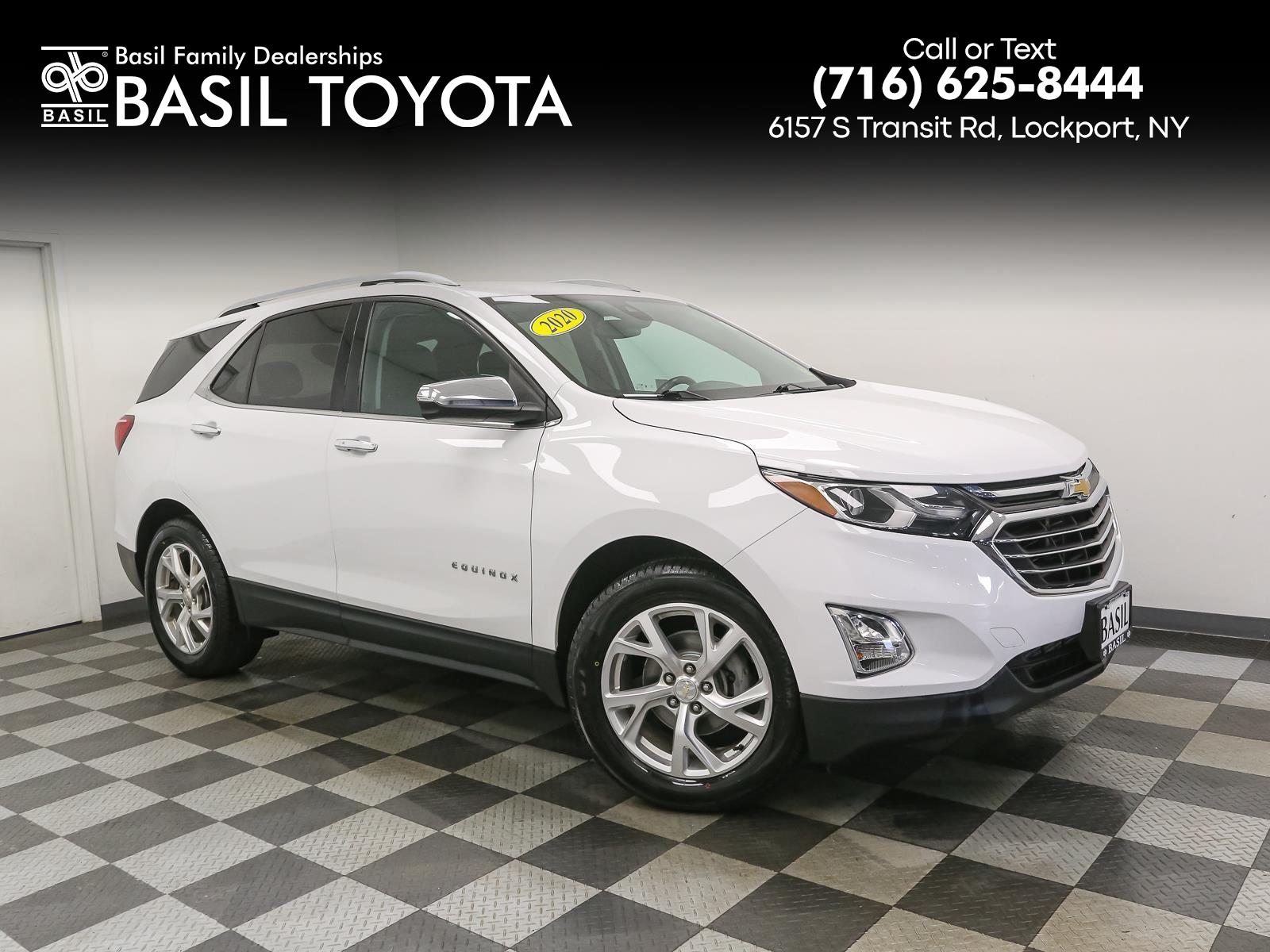 2020 Chevrolet Equinox Premier