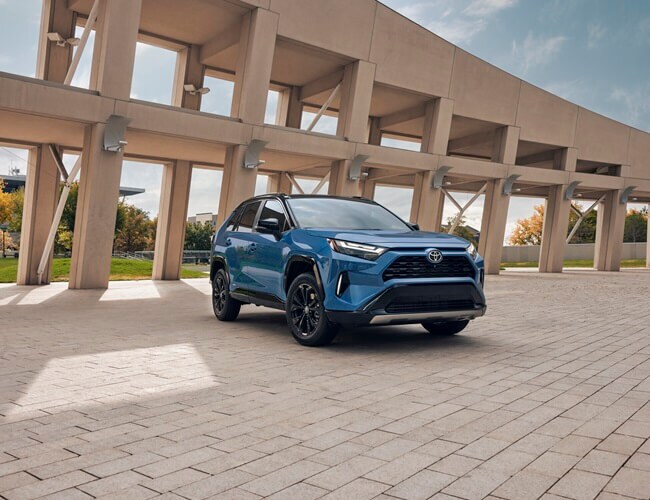 Toyota Vehicle Research