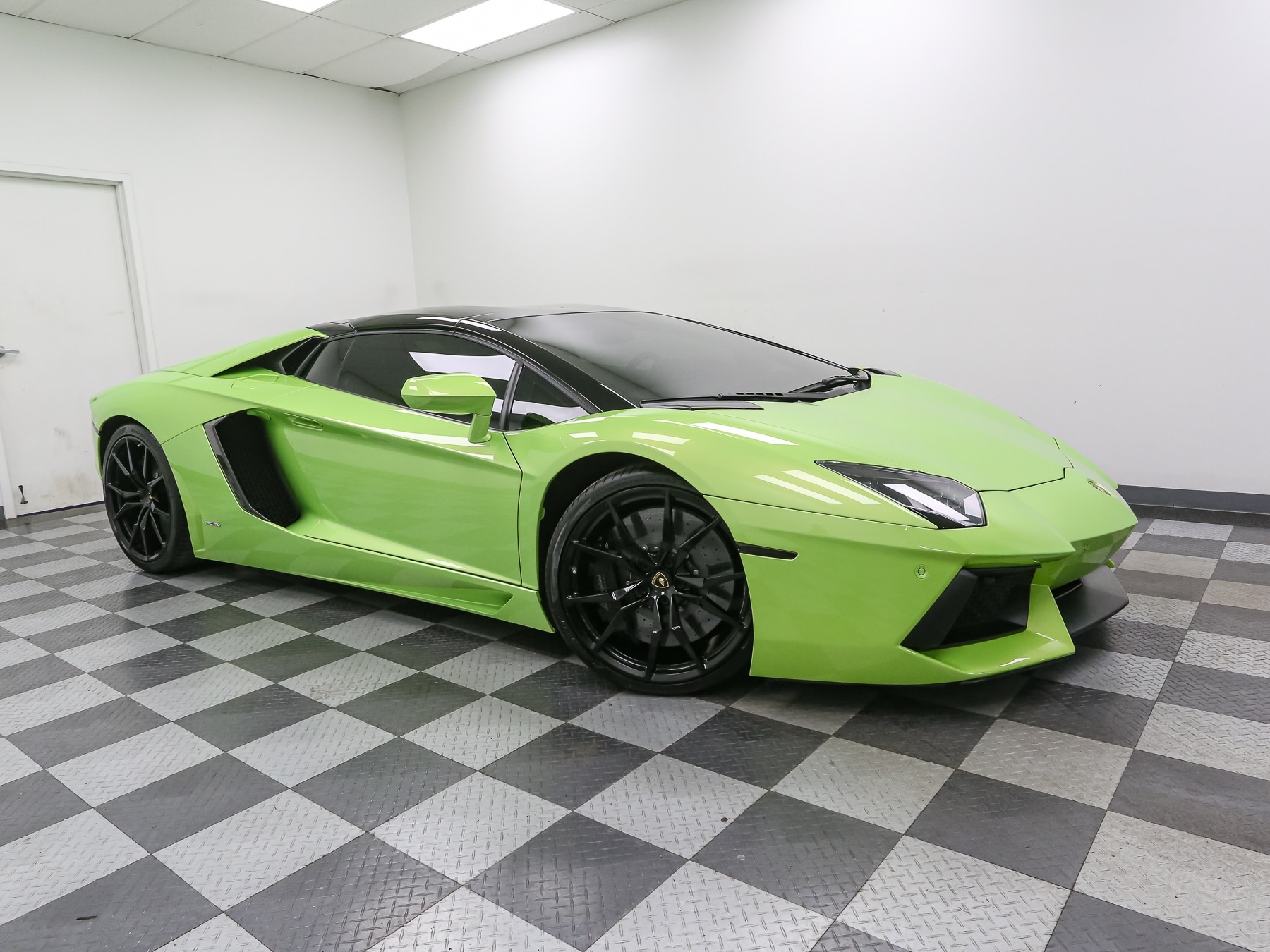 Used 2015 Lamborghini Aventador For Sale at Basil Volkswagen of