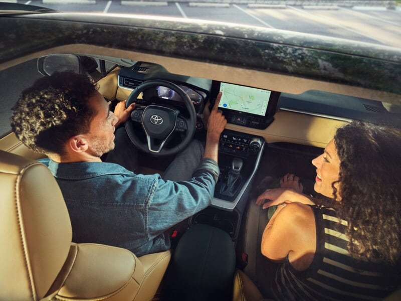 Read Toyota Vehicle Research