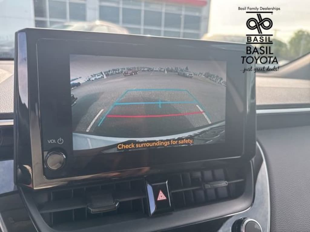 Certified 2023 Toyota Corolla Cross LE SUV