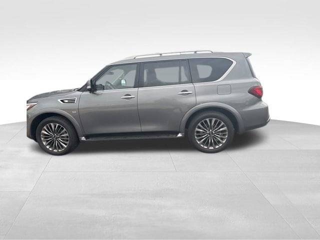 Used 2019 INFINITI QX80 Limited with VIN JN8AZ2NE9K9225448 for sale in Lockport, NY