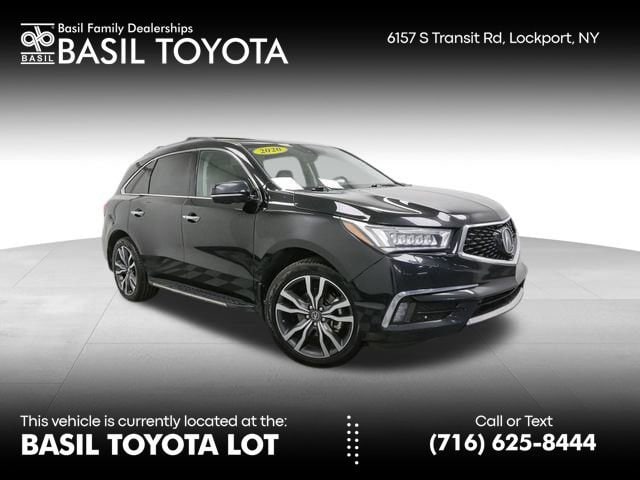 2020 Acura MDX Advance Package's photo