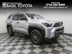 2026 Toyota 4Runner SR5 4WD SR5