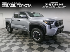 2026 Toyota Tacoma TRD Off-Road 4X4 DOUBLE CAB
