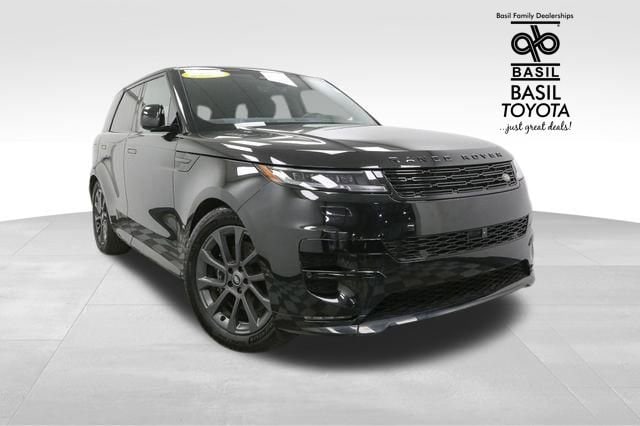 Used 2024 Land Rover Range Rover Sport SE Dynamic with VIN SAL1L9FU8RA404965 for sale in Lockport, NY