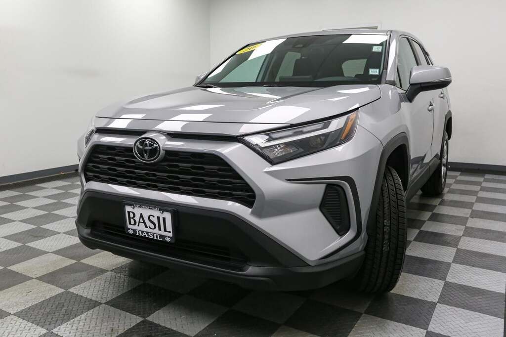 Used 2023 Toyota RAV4 LE SUV