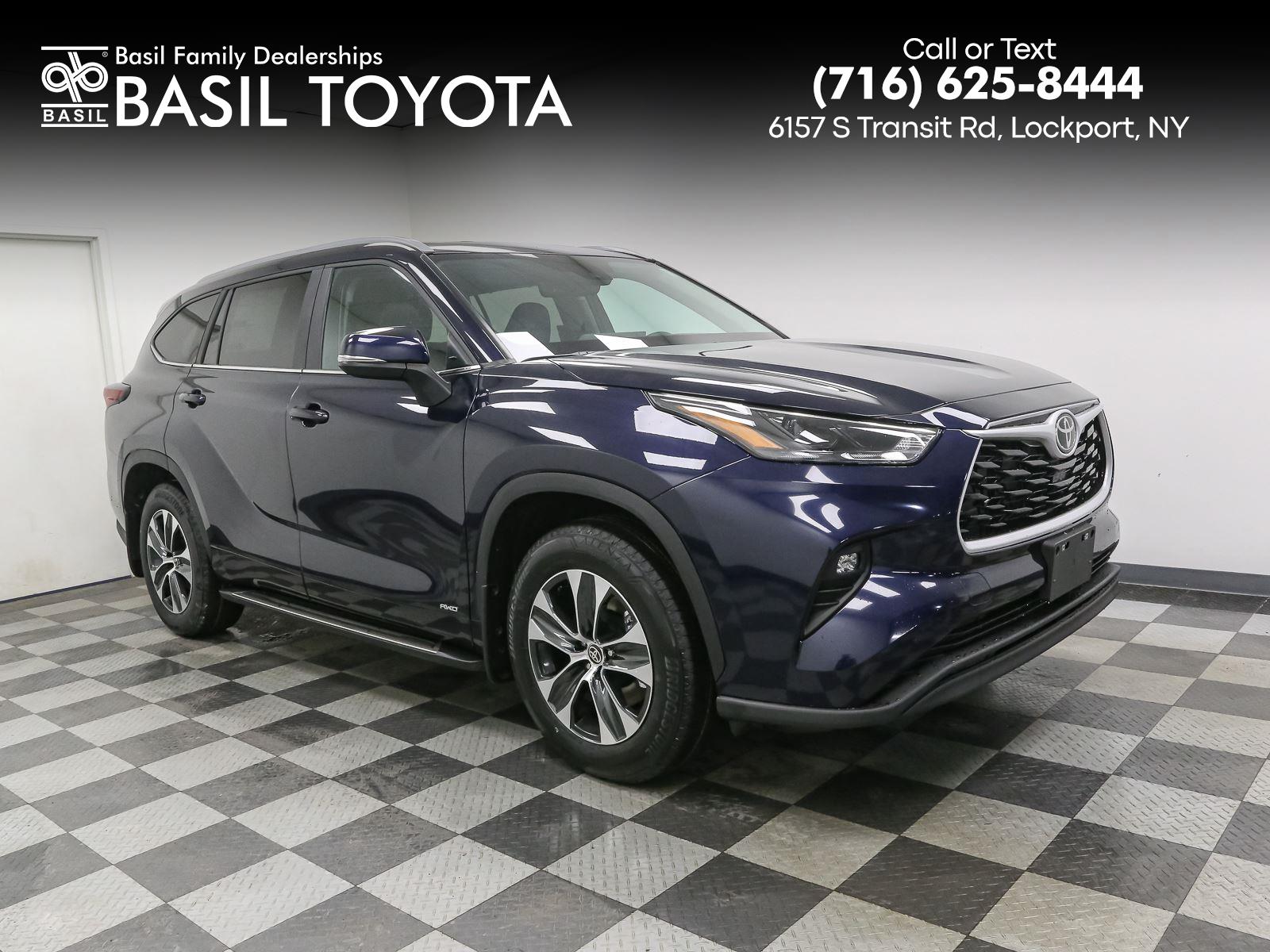 2026 Toyota Highlander