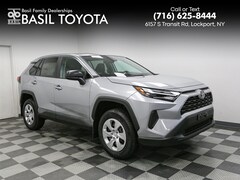 2025 Toyota RAV4 LE LE AWD SUV