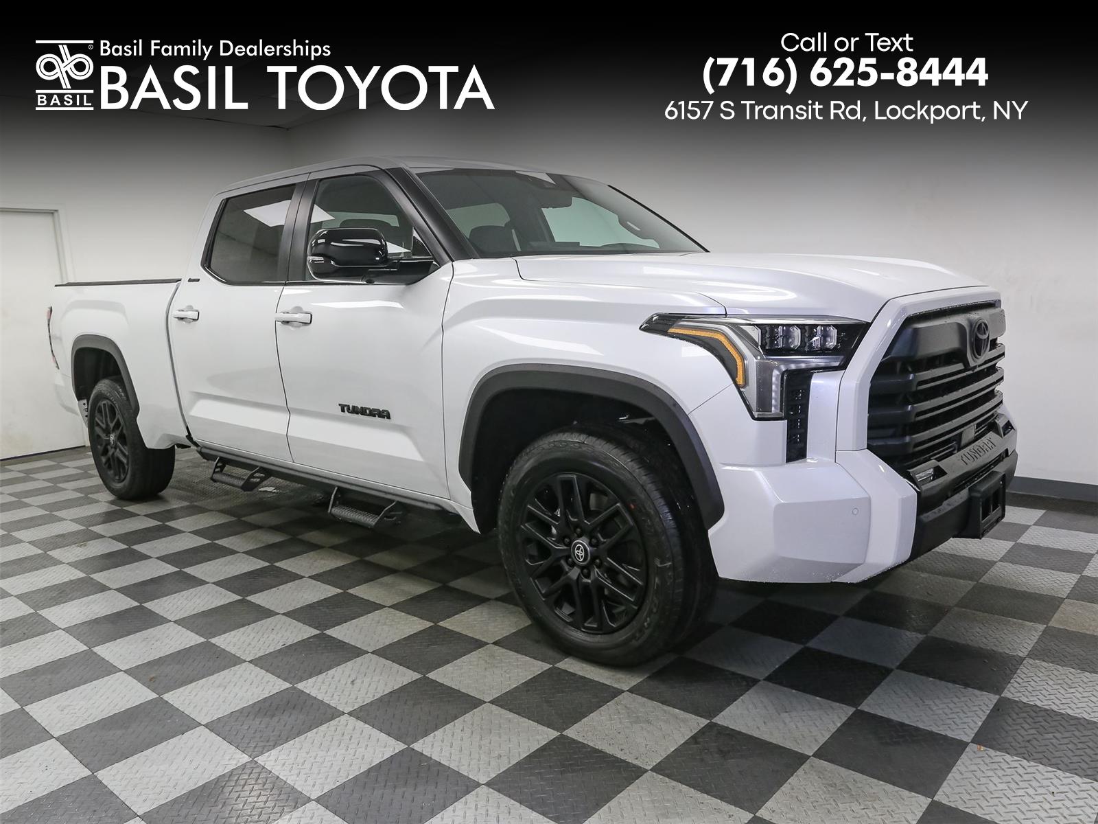 2026 Toyota Tundra Limited's photo