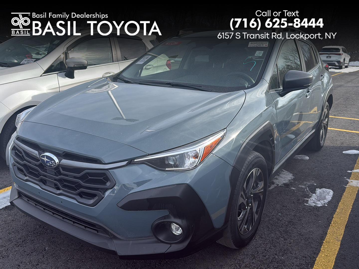 2024 Subaru Crosstrek Premium