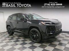 2026 Toyota RAV4 XSE HYBRID AWD