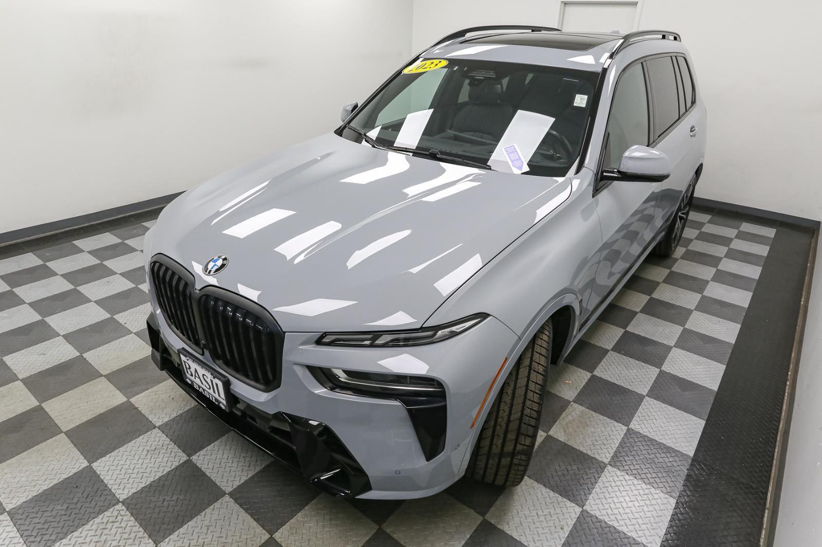 2023 BMW X7 40i - Photo 6