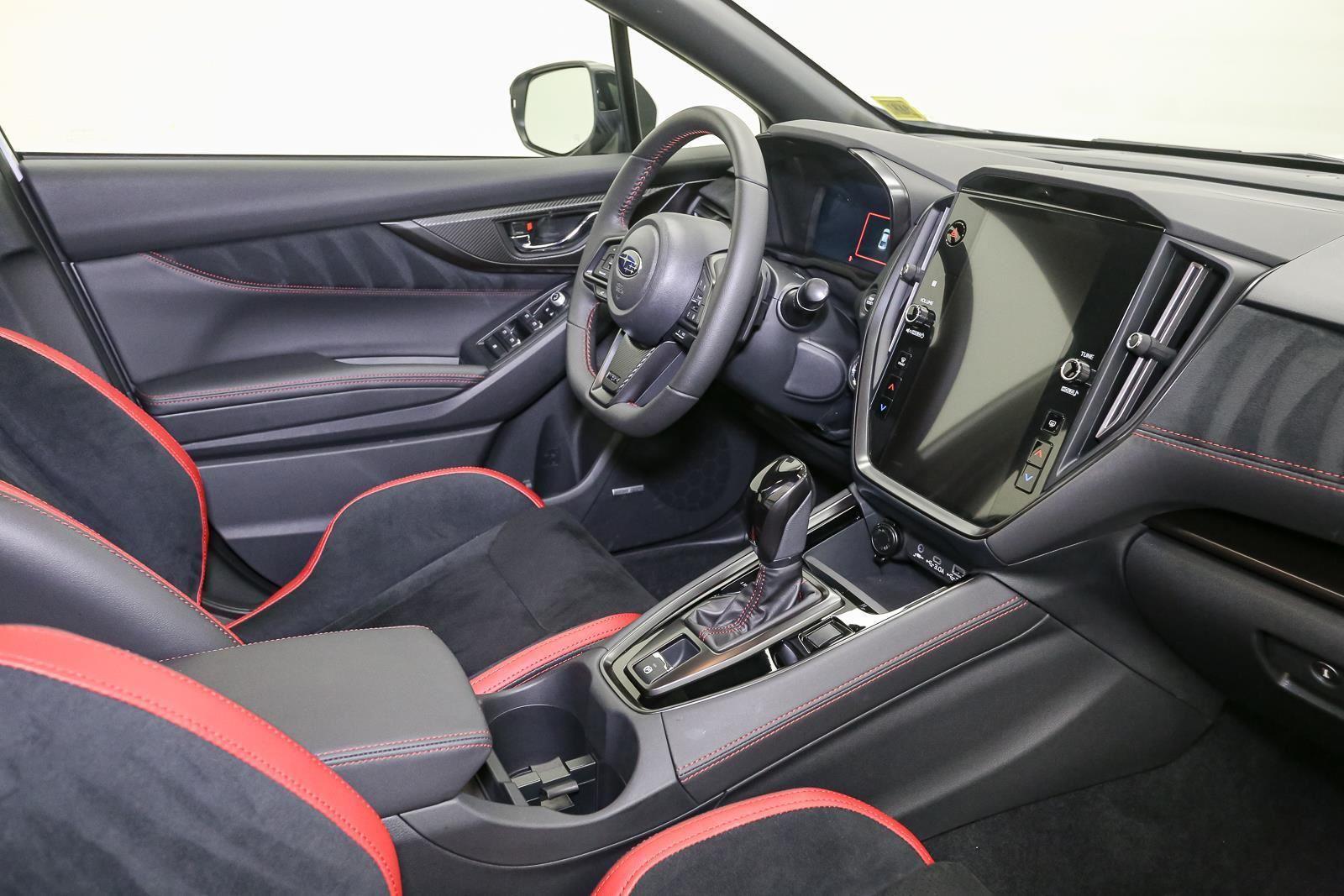 2025 Subaru WRX GT - Photo 20