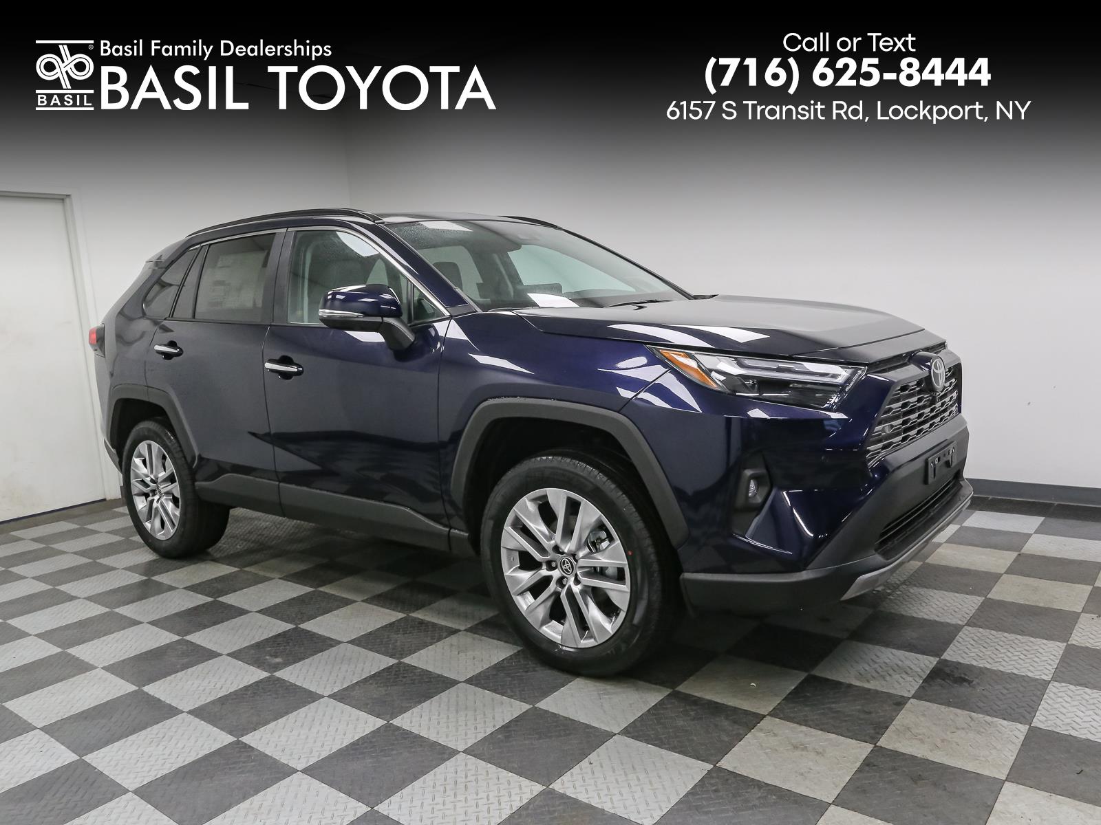 2025 Toyota RAV4 Limited's photo